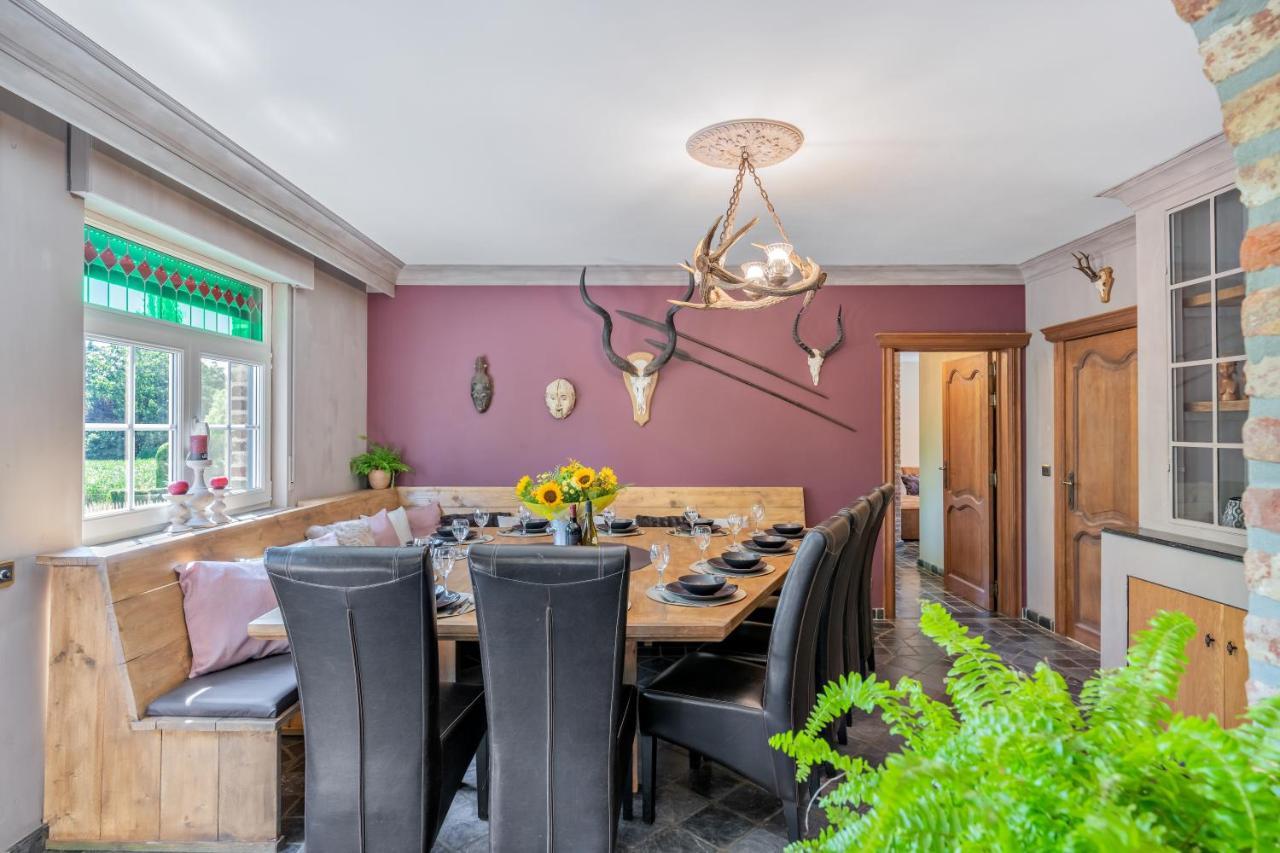 Villa Huize Koedoe Tongeren