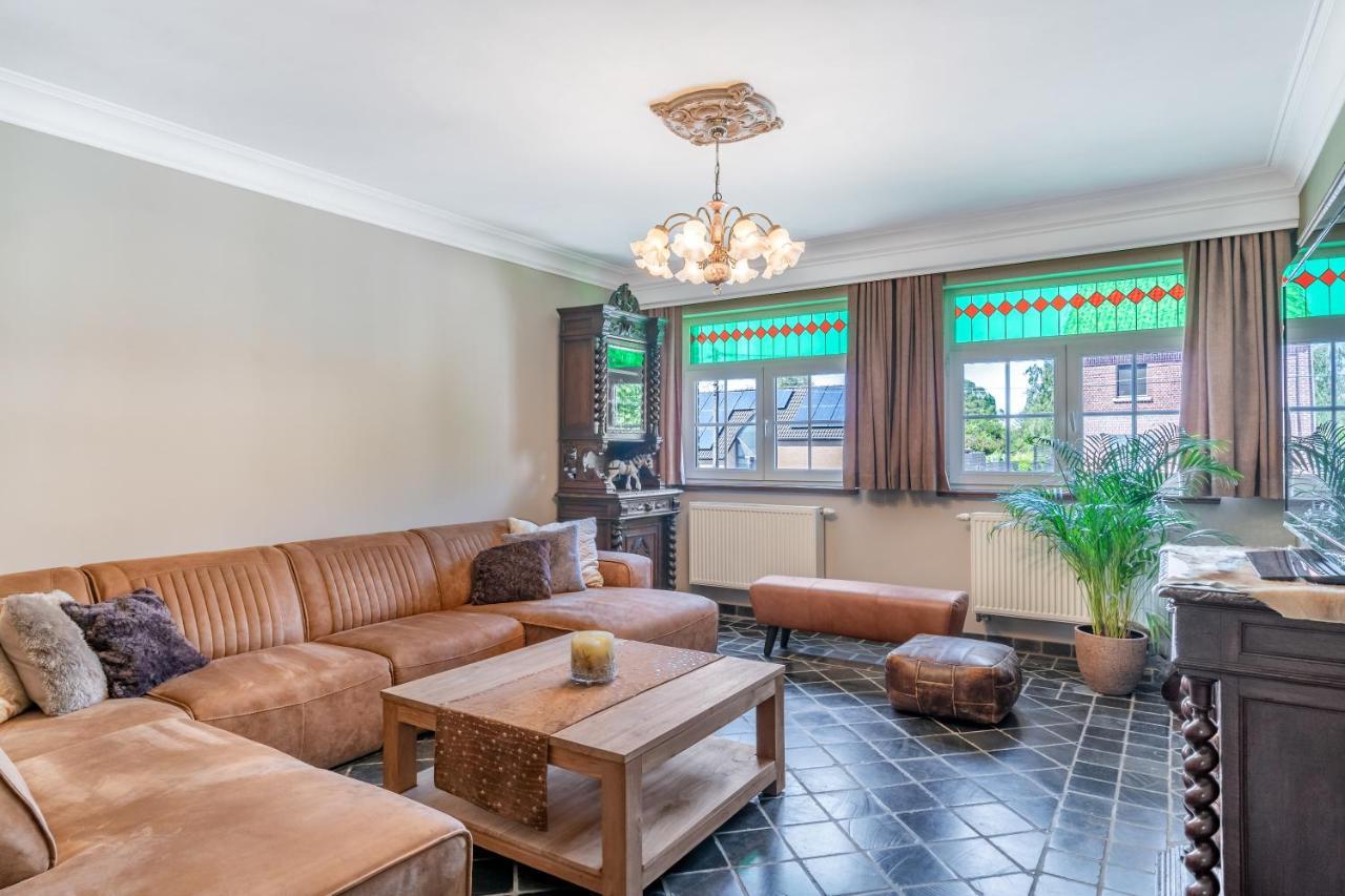 Villa Huize Koedoe Tongeren