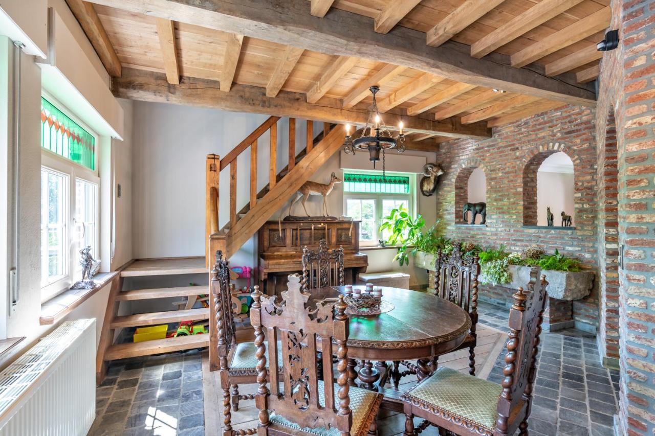 Villa Huize Koedoe